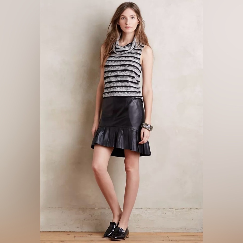 Anthropologie | Dolan | Charente Cowl Tank